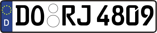 DO-RJ4809