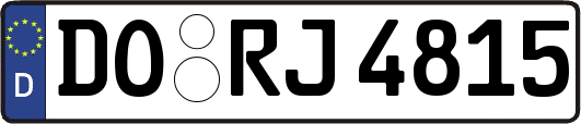 DO-RJ4815