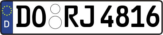 DO-RJ4816
