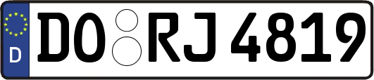 DO-RJ4819