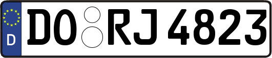 DO-RJ4823