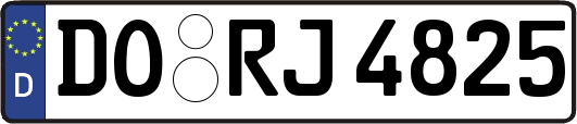 DO-RJ4825