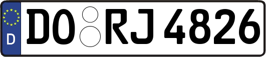 DO-RJ4826