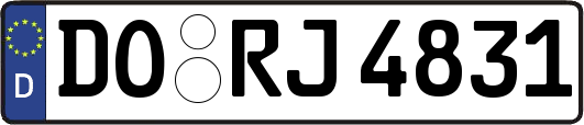 DO-RJ4831