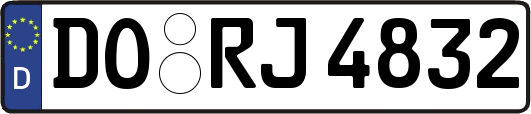 DO-RJ4832