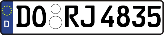 DO-RJ4835