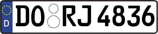 DO-RJ4836