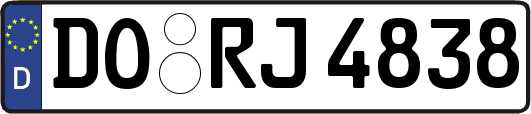 DO-RJ4838