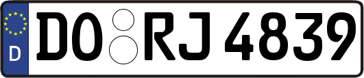 DO-RJ4839