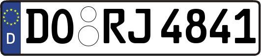 DO-RJ4841
