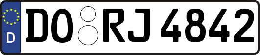 DO-RJ4842