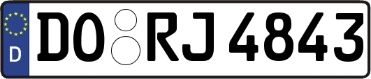 DO-RJ4843