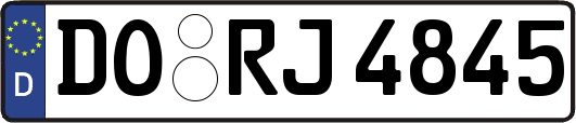 DO-RJ4845