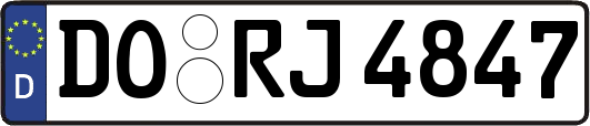 DO-RJ4847