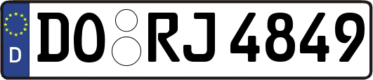 DO-RJ4849