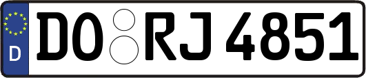 DO-RJ4851