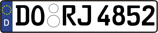 DO-RJ4852
