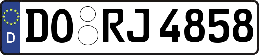 DO-RJ4858