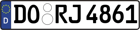 DO-RJ4861