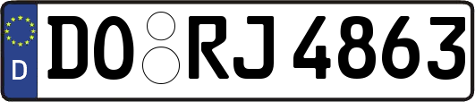 DO-RJ4863