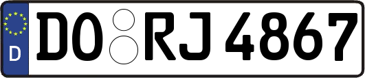 DO-RJ4867