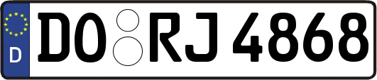 DO-RJ4868