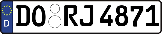 DO-RJ4871