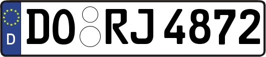 DO-RJ4872