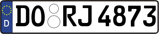 DO-RJ4873