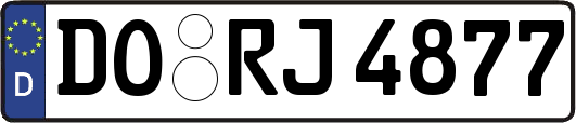 DO-RJ4877