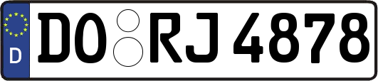 DO-RJ4878