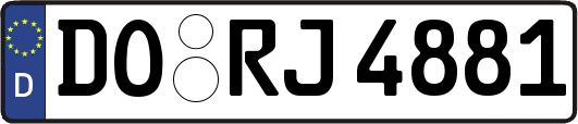DO-RJ4881