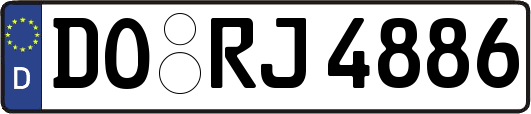 DO-RJ4886
