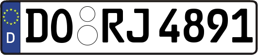 DO-RJ4891