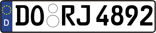 DO-RJ4892
