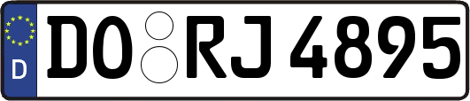 DO-RJ4895