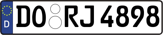 DO-RJ4898