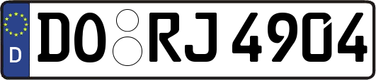 DO-RJ4904