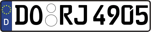 DO-RJ4905