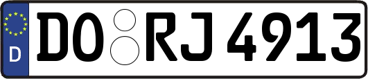 DO-RJ4913
