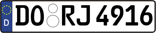 DO-RJ4916