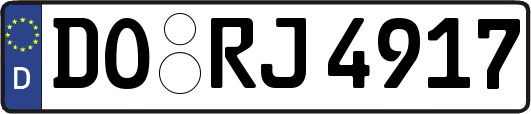 DO-RJ4917