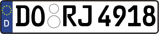 DO-RJ4918
