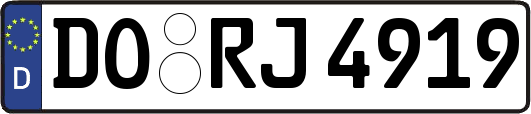 DO-RJ4919
