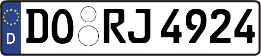 DO-RJ4924