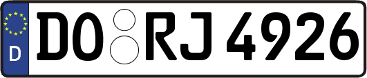 DO-RJ4926