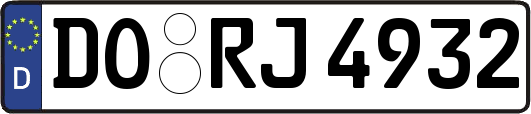 DO-RJ4932