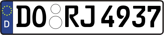 DO-RJ4937