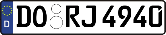 DO-RJ4940