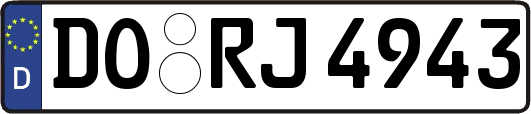 DO-RJ4943